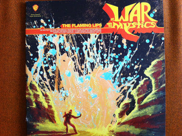 Master Release: At War With The Mystics by The Flaming Lips