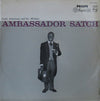 Louis Armstrong And His All-Stars - Ambassador Satch (Vinyl, LP, Album, Reissue, Mono) Very Good (VG) / Good Plus (G+)