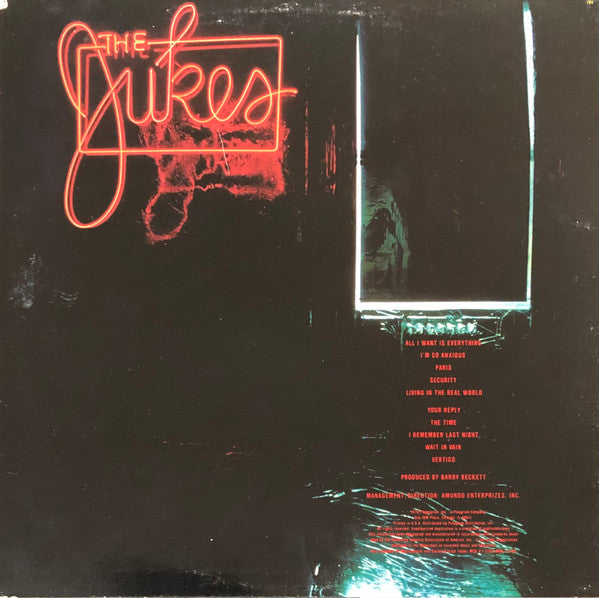 Master Release: The Jukes by Southside Johnny & The Asbury Jukes