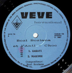 Master Release: Zakayi by Orchestre Anti-Choc
