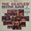 The Beatles - The Beatles' Second Album (LP, Album, Stereo, Reissue) - Very Good (VG) / Very Good (VG)