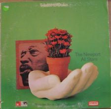 Release: Tribute To Duke, Recorded Live In Basel, Switzerland-Vinyl-US-1972-BASF 20717, BASF 20717-4047416