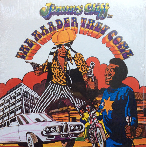 Release: The Harder They Come (Original Soundtrack Recording)-Vinyl-Jamaica-None-ILPS 9202-4036780