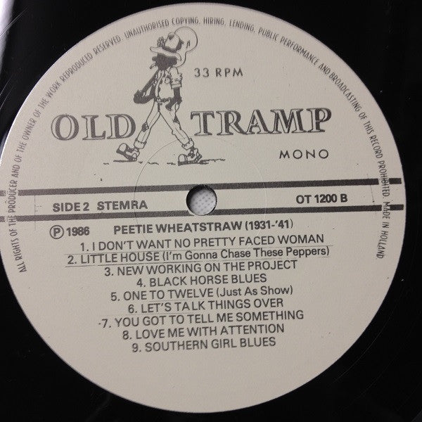 1931-41 - The Devil's Son In Law