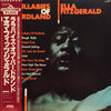 Ella Fitzgerald - Lullabies Of Birdland (LP, Album, Reissue, Mono) - Near Mint (NM or M-) / Very Good Plus (VG+)