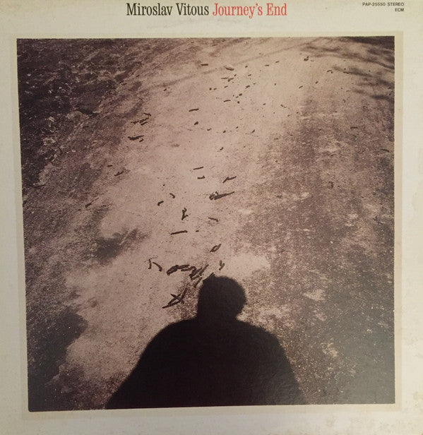Master Release: Journey's End by Miroslav Vitous