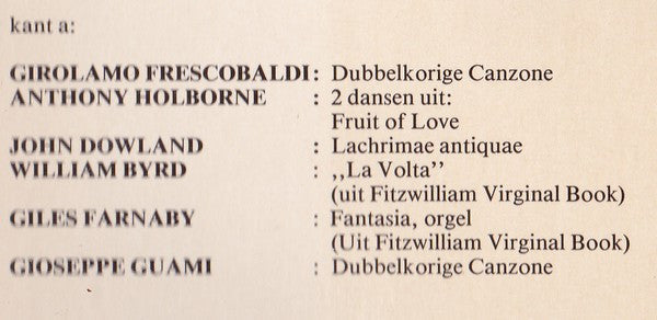 Release: Unknown Release-Vinyl-Netherlands-1979-KS 7031-4422447