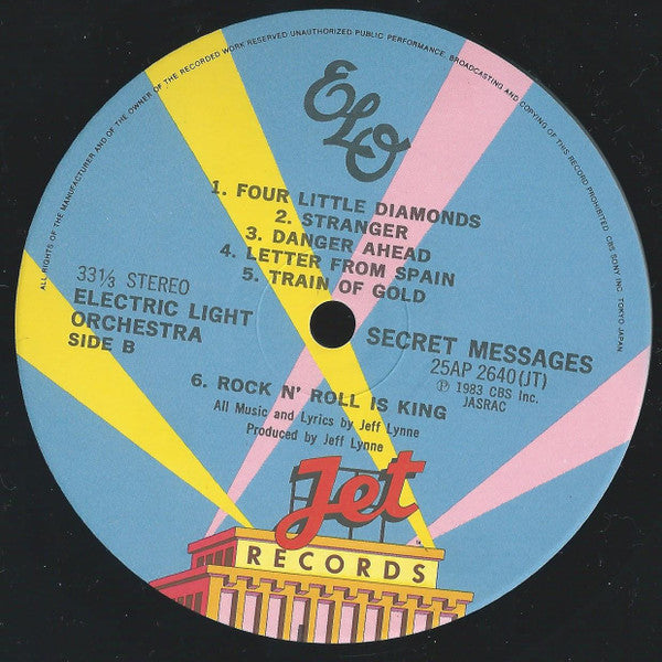 Secret Messages