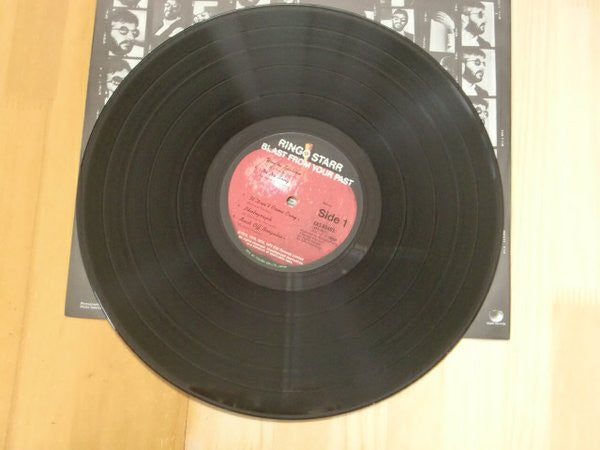 Blast From Your Past