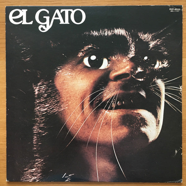 Release: El Gato-Vinyl-Japan-1975-RVP-6022-5721914