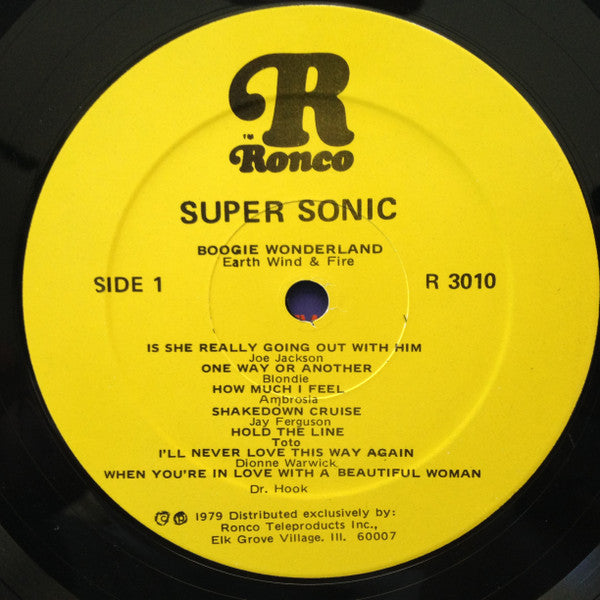 Super-sonic