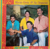 Mario Ortiz Y Su Orquesta - Algo Diferente (Vinyl, LP, Album) Very Good Plus (VG+) / Very Good (VG)