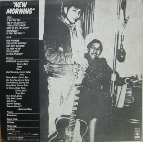 New Morning