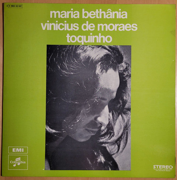 Master Release: En La Fusa (Mar Del Plata) by Maria Bethânia
