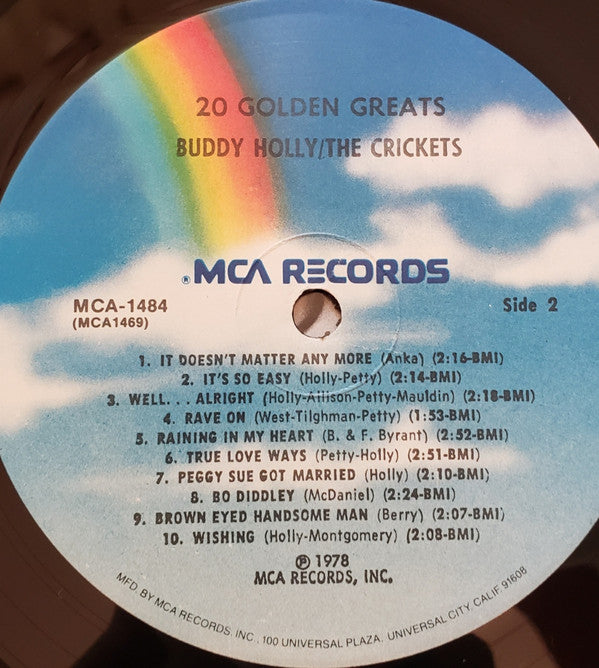 20 Golden Greats