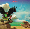 Budgie - Never Turn Your Back On A Friend (Vinyl, LP, Album, Reissue) Very Good Plus (VG+) / Good Plus (G+)