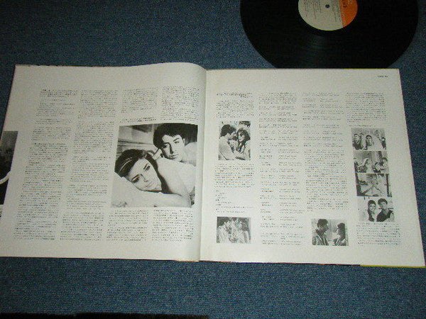 The Graduate: Original Sound Track Recording