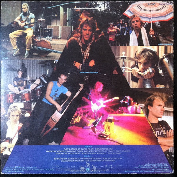 Release: Zenyatta Mondatta-Vinyl-UK-1980-AMLH 64831-5715577