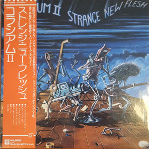 Master Release: Strange New Flesh by Colosseum II