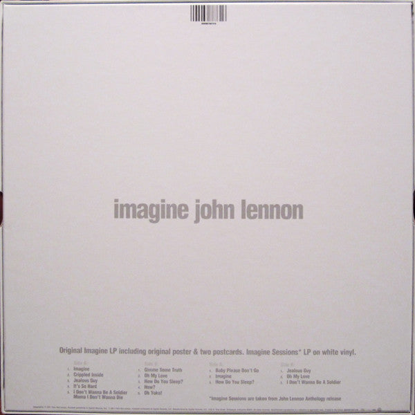 Imagine - 40th Anniversary Special Edition