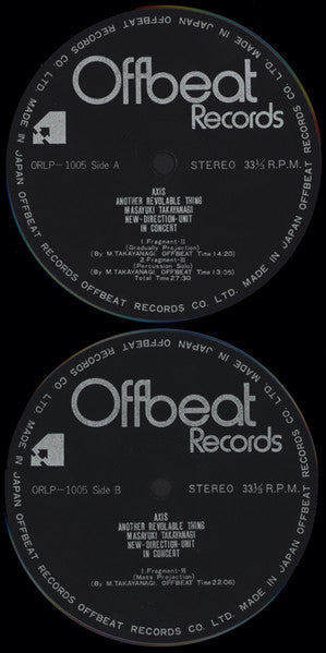 Axis/Another Revolable Thing