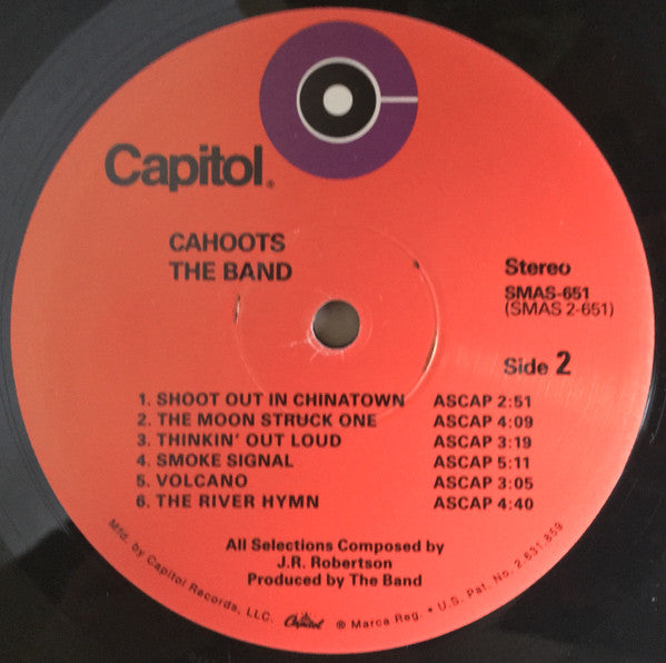 Cahoots