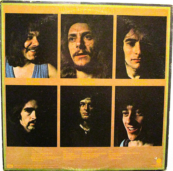 Master Release: Heads Hands & Feet by Heads Hands & Feet