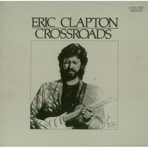 Master Release: Crossroads by Eric Clapton