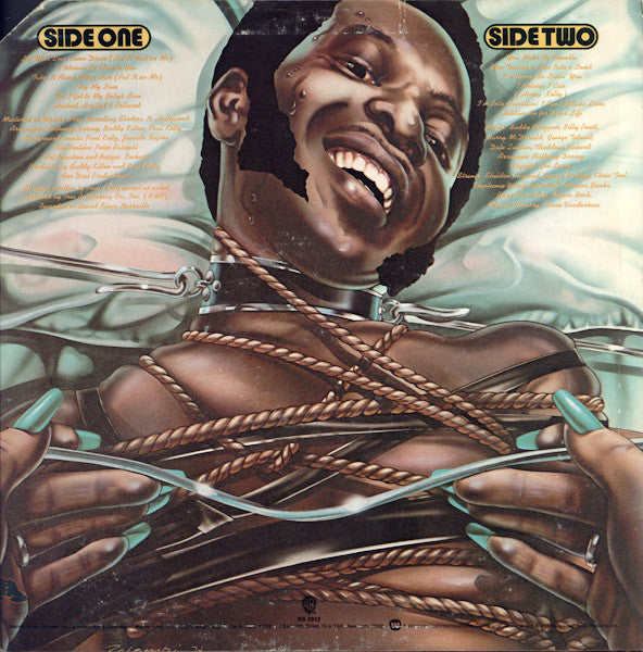 Release: Hooked, Hogtied & Collared-Vinyl-US-1974-BS 2812-1047007
