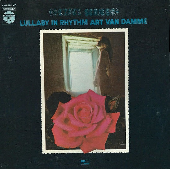 Master Release: Lullaby In Rhythm by Art Van Damme