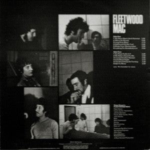 Release: Peter Green's Fleetwood Mac-Vinyl-UK-1973-EMB 31036, S EMB 31036-4842314