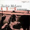 Jackie McLean - 4, 5 And 6 (LP, Album, Mono, Reissue, Remastered, Limited Edition) - Mint (M) / No Cover