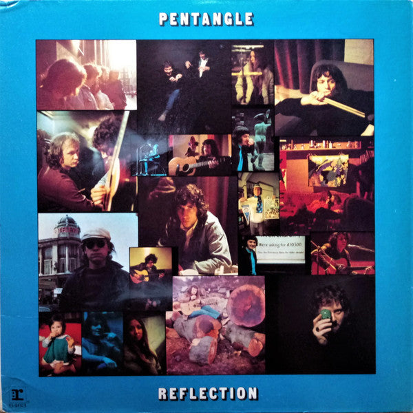 Release: Reflection-Vinyl-US-1971-RS 6463, 6463-2526421