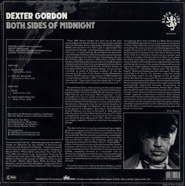 Both Sides Of Midnight