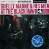 Shelly Manne & His Men - At The Black Hawk, Vol. 4 (Vinyl, LP, Album, Reissue, Stereo) Very Good (VG) / Very Good Plus (VG+)