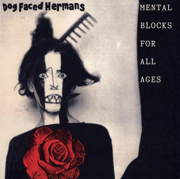 Release: Mental Blocks For All Ages-Vinyl-US-2007-MR-015, MR015-1324709