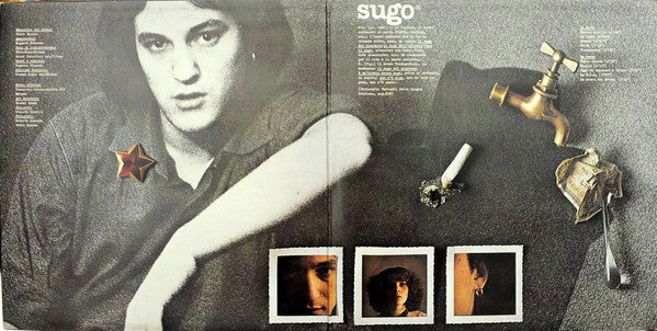 Release: Sugo-Vinyl-Italy-1976-CRSLP 5152-2613944