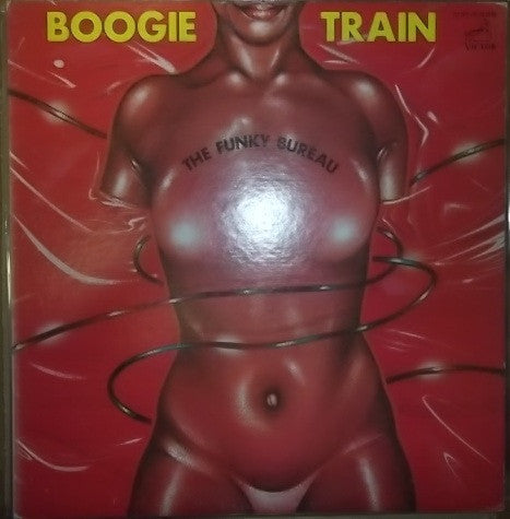 Master Release: Boogie Train by Funky Bureau