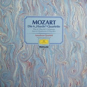 Die 6 "Haydn"-Quartette