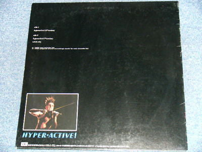 Hyperactive! (Heavy Breather Subversion)