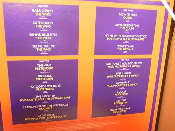 Concerts For The People Of Kampuchea