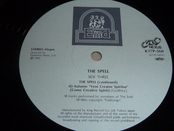 The Spell