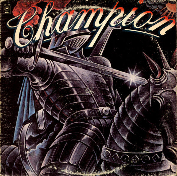Release: Champion-Vinyl-US-1978-JE 35438-9253668