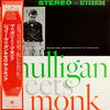 Thelonious Monk - Mulligan Meets Monk (Vinyl, LP, Album, Reissue, Stereo) Near Mint (NM or M-) / Near Mint (NM or M-)