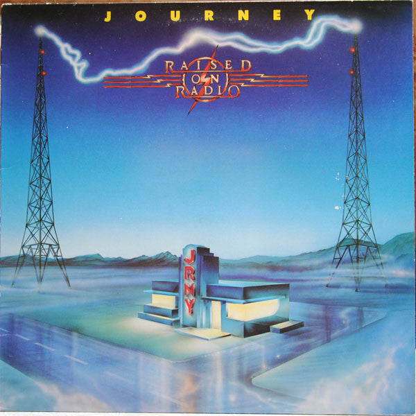 Release: Raised On Radio-Vinyl-UK-1986-CBS 26902-3916097