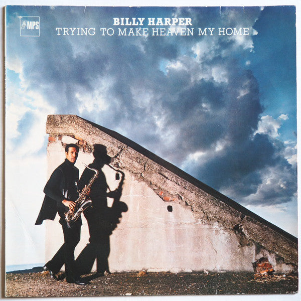 Release: Trying To Make Heaven My Home-Vinyl-Germany-1979-0068.234-2032343