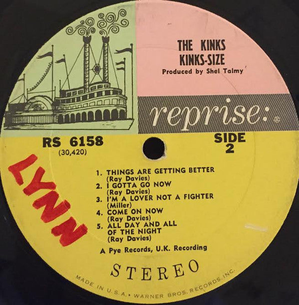 Kinks-Size