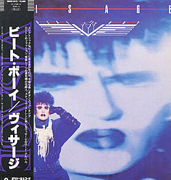 Master Release: Beat Boy by Visage