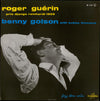 Roger Guérin - Roger Guérin / Benny Golson (Vinyl, LP, Album, Reissue) Very Good (VG) / Very Good (VG)