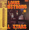 Louis Armstrong - All Stars (LP, Compilation) - Very Good Plus (VG+) / Generic